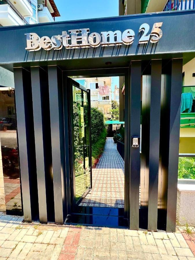 Best Home 25 - Cleopatra Exclusive, Center 알란야 외부 사진