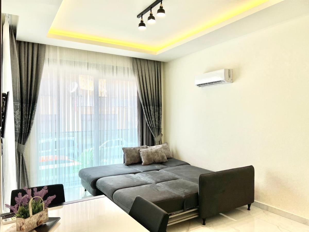 Best Home 25 - Cleopatra Exclusive, Center 알란야 외부 사진