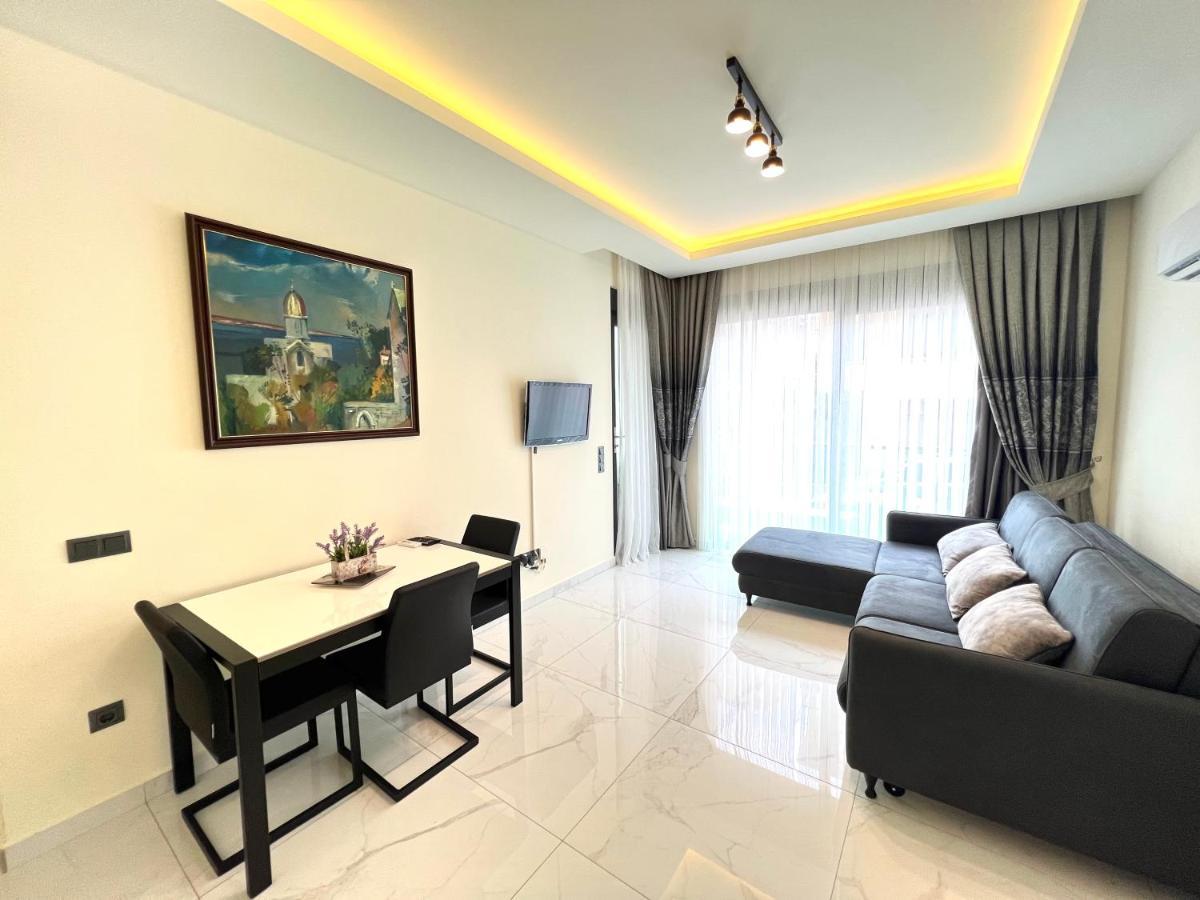 Best Home 25 - Cleopatra Exclusive, Center 알란야 외부 사진