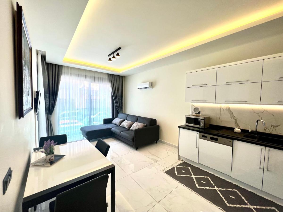 Best Home 25 - Cleopatra Exclusive, Center 알란야 외부 사진